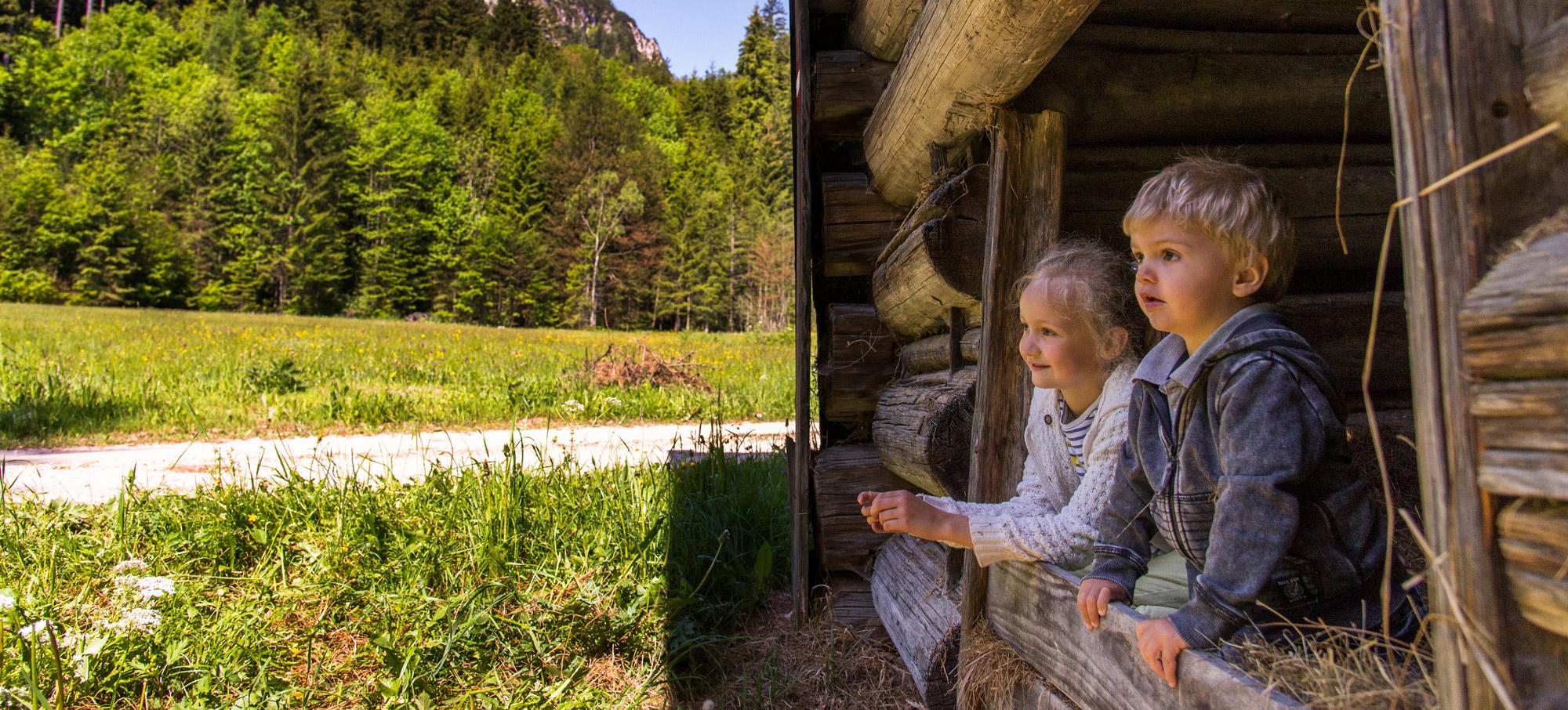 Sommer in Lofer