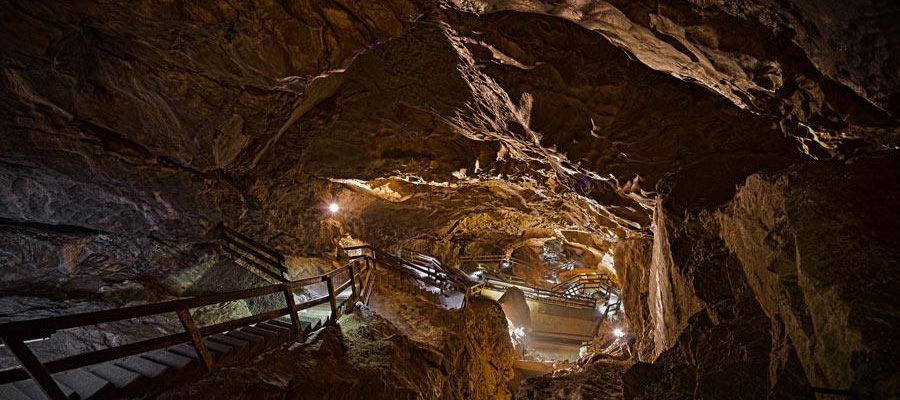 Lamprechtshöhle