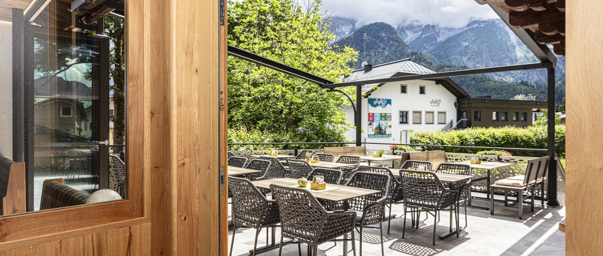 Winterurlaub in Lofer